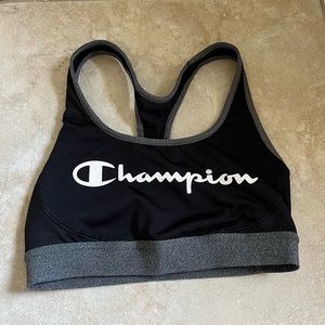 Champion sports bra